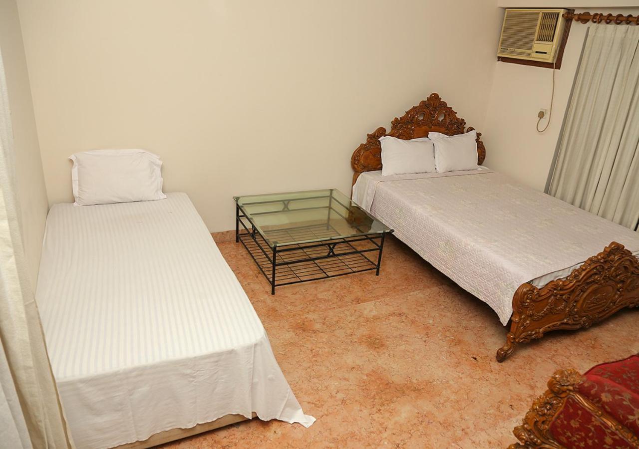 Maya Service Apt Guest House Dhaka Exterior foto