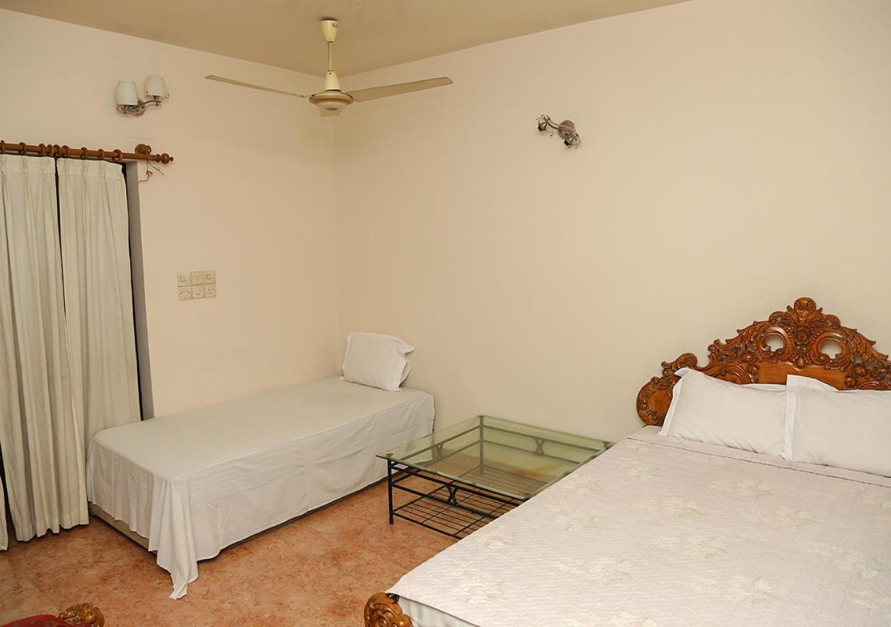 Maya Service Apt Guest House Dhaka Exterior foto