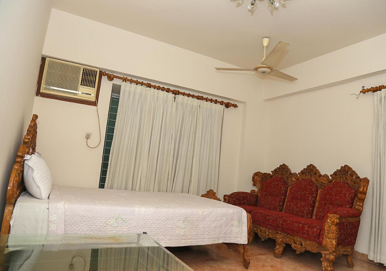 Maya Service Apt Guest House Dhaka Exterior foto
